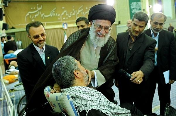 یه لحظه خود را جای این مرد بگذارید!